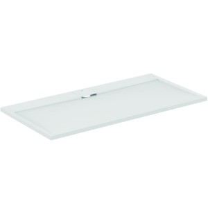 Ideal Standard Duschwanne Ultra Flat S i.life 1600x800x30mm Carraraweiss, T5225FR