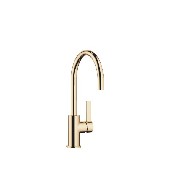 Dornbracht BAR TAP Einhebelmischer TARA ULTRA 33805875 Messing (23kt Gold)