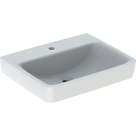 Geberit Renova Plan Waschtisch, 60x48cm