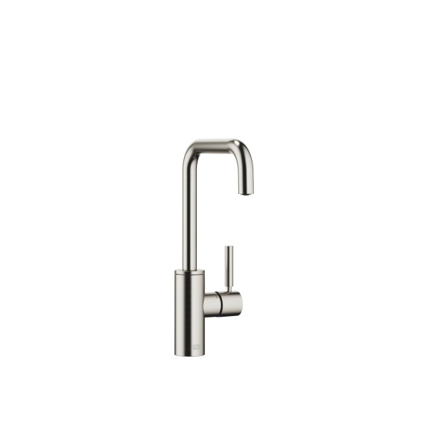 Dornbracht BAR TAP Einhebelmischer META SQUARE 33805861 Platin gebürstet