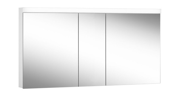 Schneider Spiegelschrank DAILY Line Ultimate TW 150/3/TW, weiss, 178.150.02.02