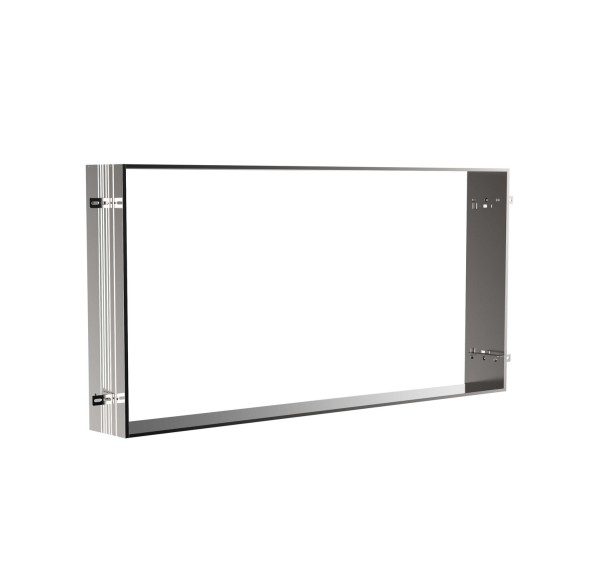 emco Einbaurahmen prime 2 zu Lichtspiegelschränken 9497 XXX 58, 1599 x 722mm, 949700015