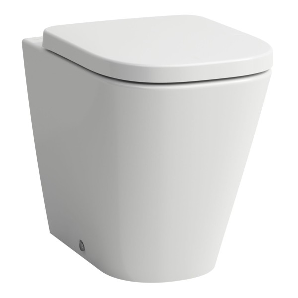 LAUFEN Standtiefspül-WC MEDA 540x360x430 Silent Flush