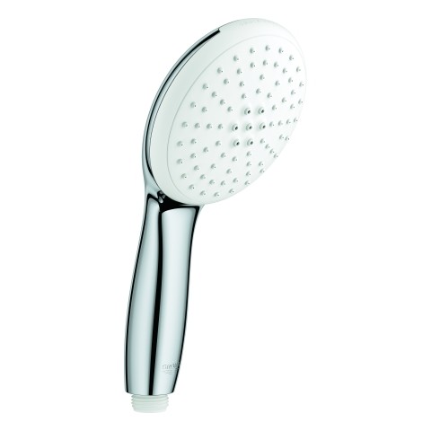 GROHE Handbrause Tempesta 110 26161_3 2 Strahlarten Water Saving chrom, 26161003