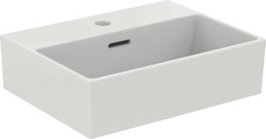 Ideal Standard Handwaschbecken Extra, 1 Hahnloch, mit Überlauf,