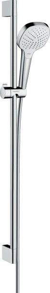 Hansgrohe Brausenset Croma Select E Vario/Unica 900mm weiss/chrom, 26592400