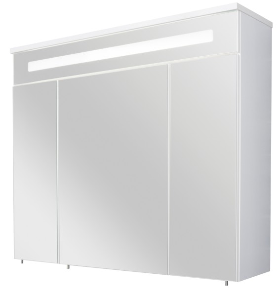 Fackelmann KARA Spiegelschrank white LED 80x70x22,5 3T, 80963