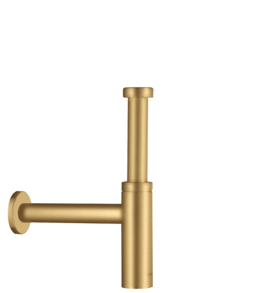 Hansgrohe Design Siphon Flowstar S Axor Brushed Gold Optic