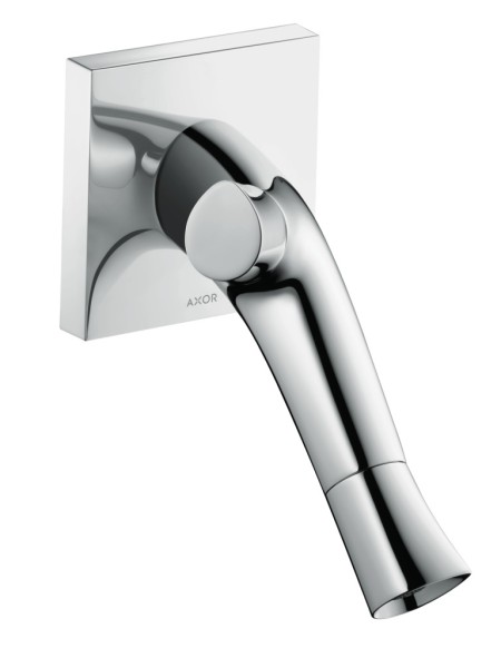 Hansgrohe 2-Griff Waschtischarmatur Unterputz Axor