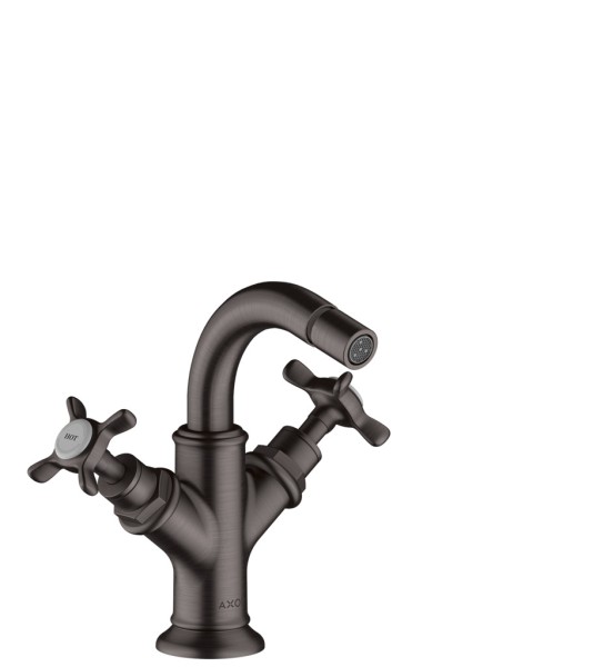 Hansgrohe Zweigriff Bidetarmatur Axor Montreux