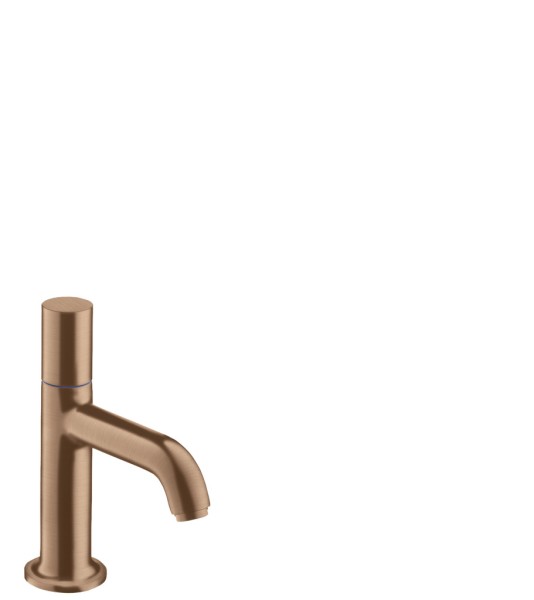 Hansgrohe Standventil Axor Uno Brushed Red Gold