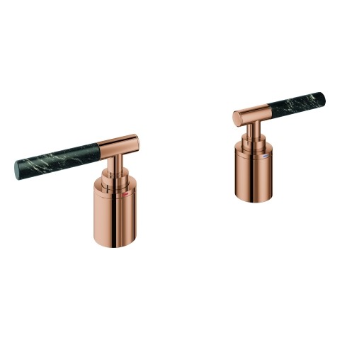 Grohe Hebelgriffe Atrio Private Collection 48465