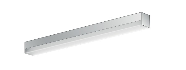 emco LED-Spiegelklemmleuchte waagerecht, 300 x 24 x 40 mm neutralweiss 4000 K, chrom Energieeffizien