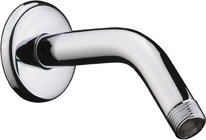 Hansgrohe Brausearm DN15 140mm 45 Grad chrom