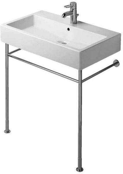 Duravit Vero Metallkonsole Chrom Poliert 725x425x780 mm - 0030661000