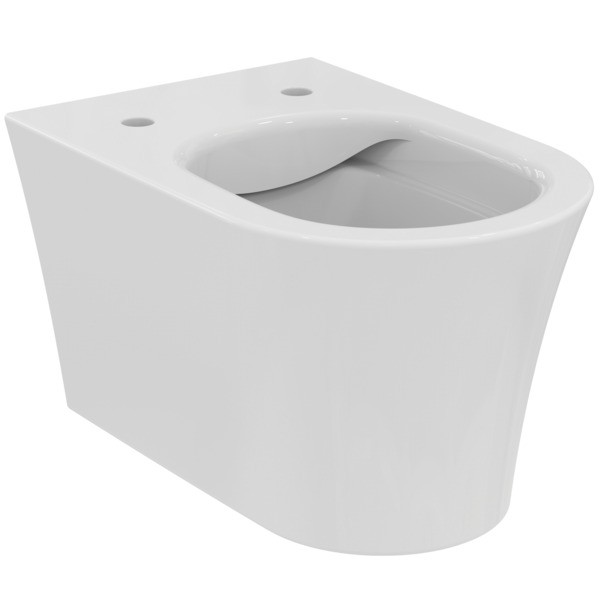 Ideal Standard Wandtiefspül-WC La Dolce Vita Randlos Weiss, E263601