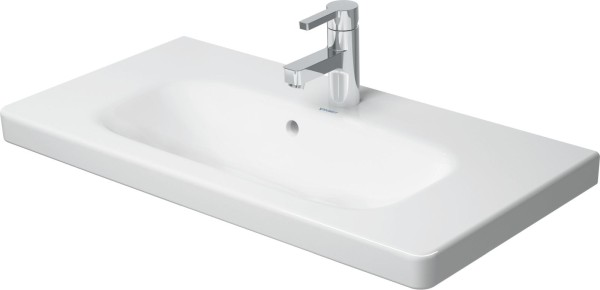 Duravit DuraStyle Waschtisch Weiß Hochglanz 785 mm - 2337780000