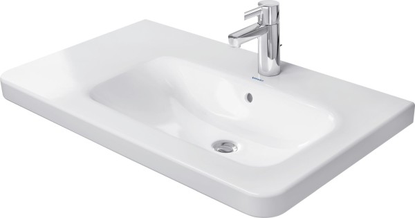 Duravit DuraStyle Waschtisch Weiß Hochglanz 800 mm - 23268000001