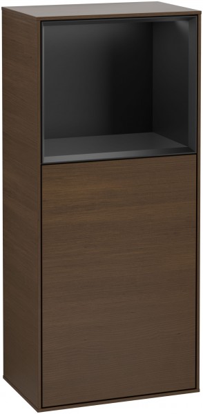 Villeroy & Boch Seitenschrank Finion G51 418x936x270mm Wandbel. A: (Scharn.) re, G510PDGN