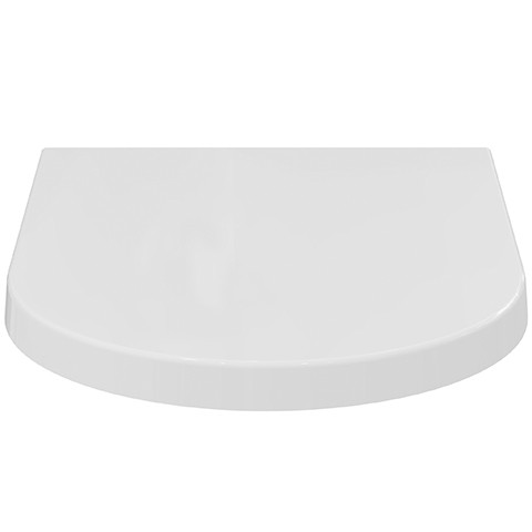 Ideal Standard WC-Sitz Blend Curve 360x455x35mm Weiß
