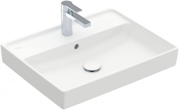 Villeroy & Boch Collaro Waschtisch 4A336G 600x470mm, 4A336GRW