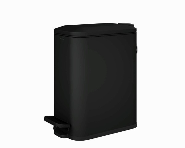 Cosmic Essentials Abfallbehälter , schwarz matt, WJC002A0001036
