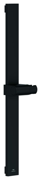 Grohe Brausestange Rainshower Aqua 101673 600mm phantom black, 101673KF00