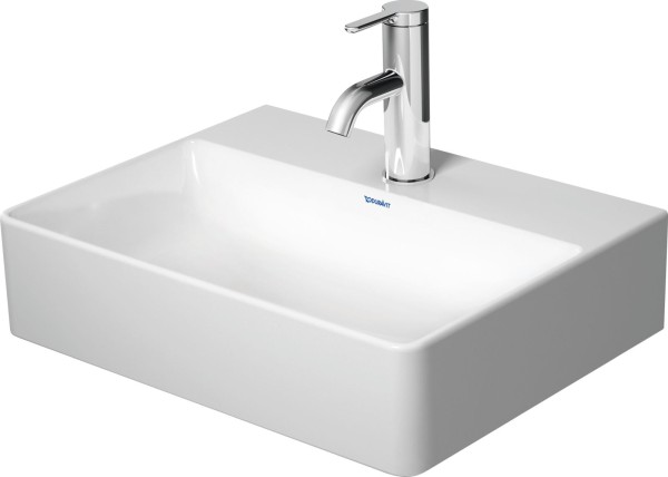 Duravit DuraSquare Handwaschbecken Weiß Hochglanz 450 mm - 0732450070