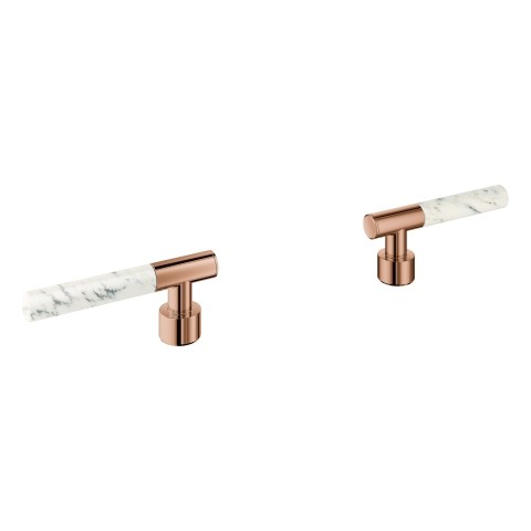 Grohe Hebelgriffe Atrio Private Collection 48458