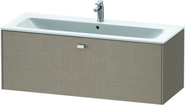 Duravit Brioso Waschtischunterbau wandhängend Leinen Matt 1220x479x442 mm - BR400401075