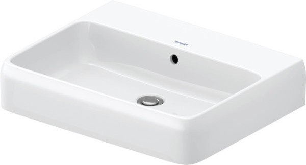 Duravit Qatego Waschtisch Weiß Hochglanz 600 mm - 2382600060