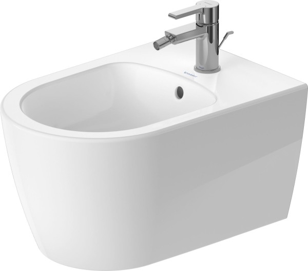 Duravit ME by Starck Wand Bidet, weiss