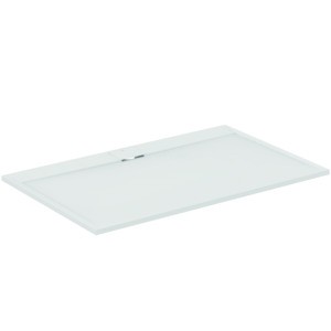 Ideal Standard Duschwanne Ultra Flat S i.life 1600x1000x30mm Carraraweiss, T5232FR