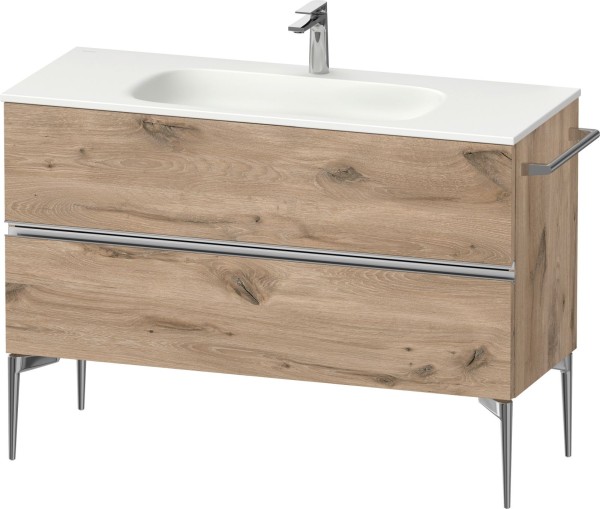 Duravit Sivida Waschtischunterschrank 1210x592x477mm, bodenstehend