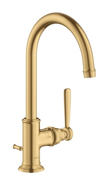 Hansgrohe Waschtischmischer 210 Axor Montreux