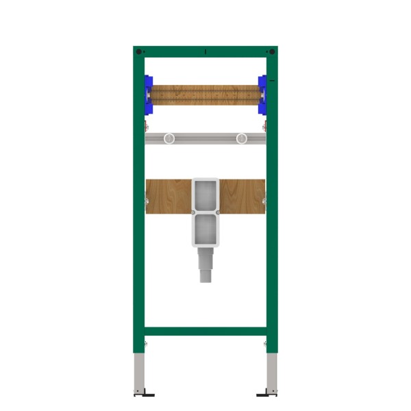 Laufen Installationselement INOEOLINK für Waschtische mit UP-Siphon, H9101040000001