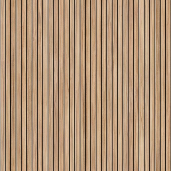 HSK RenoDeco-Designplatte Holz Lärche, Natur-hell 100 x 210 cm Struktur-Oberfläche, 942000-538