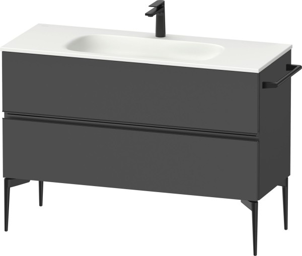 Duravit Sivida Waschtischunterschrank 1210x592x477mm, bodenstehend