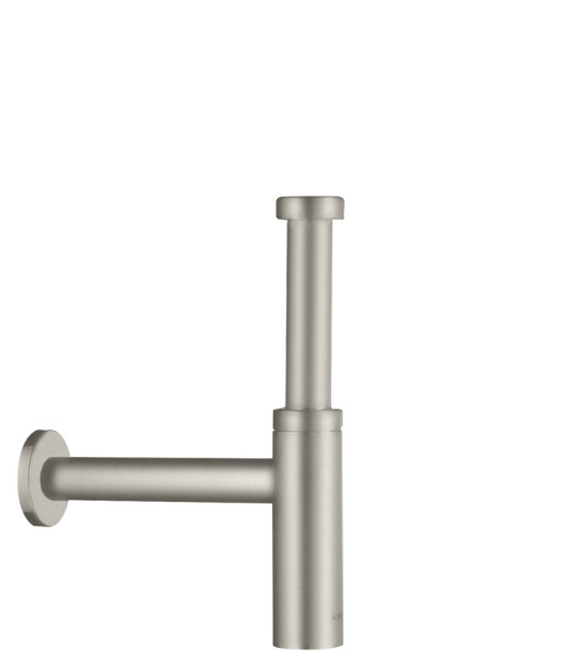 Hansgrohe Design Siphon Flowstar S Axor Edelstahl Optic