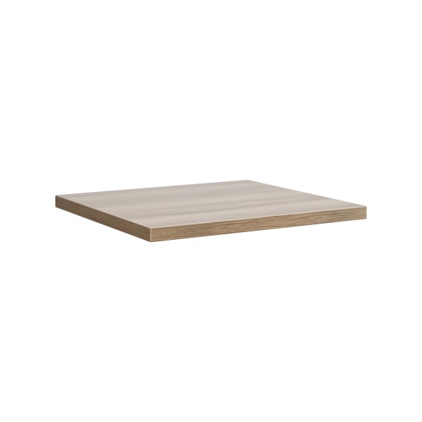 Burgbad Abdeckplatte Eqio 19x352x325 Frassino Dekor Cappuccino, APCU035F3437