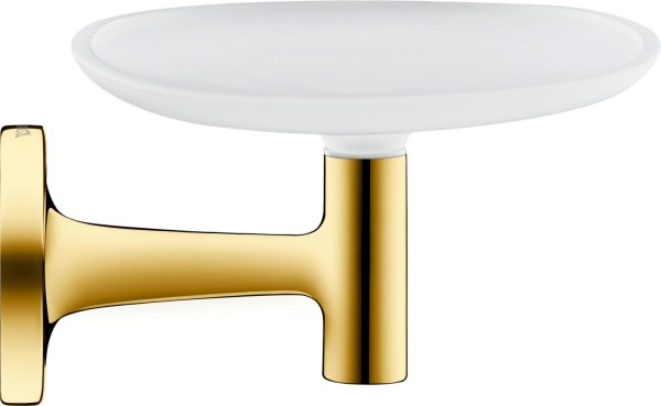 Duravit Starck T Seifenschale Gold Poliert 140x119x66 mm - 0099333400