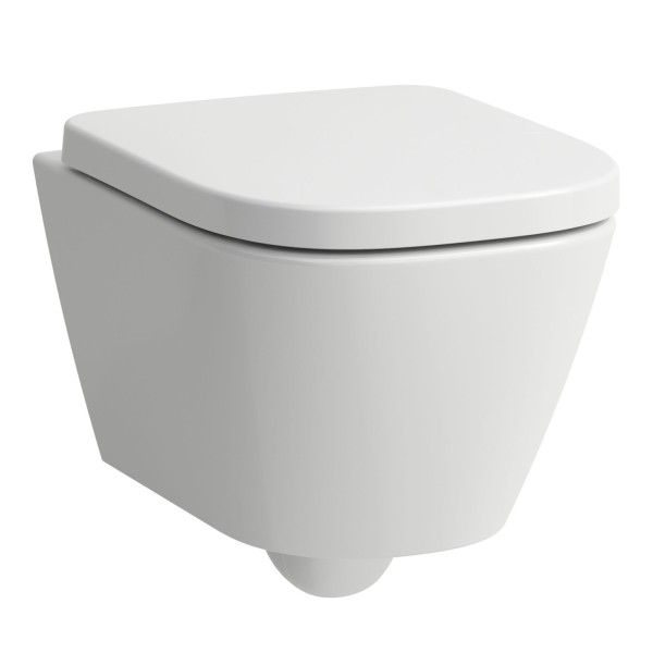 LAUFEN Wandtiefspül-WC MEDA 490x360 Silent Flush