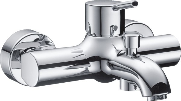 Hansgrohe Wannenmischer Aufputz Talis S DN15 chrom, 32420000