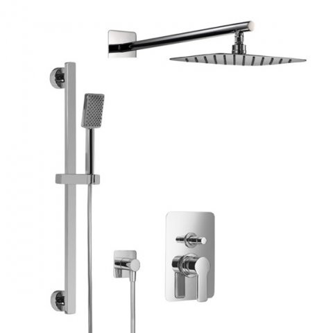 HSK Shower Set 2.05 Softcube, 1002205-9-13