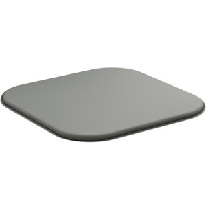 Ideal Standard Ablaufdeckel Tonic II, Magnetic Grey