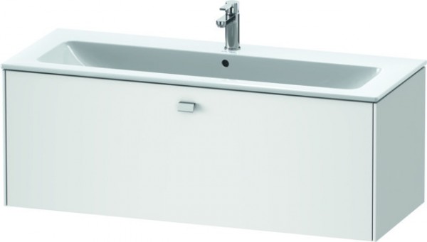 Duravit Brioso Waschtischunterbau wandhängend Weiß Matt 1220x479x442 mm - BR400401018