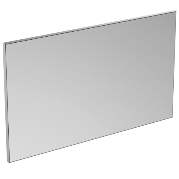 Ideal Standard Spiegel Mirror&Light, m.Rahmen,