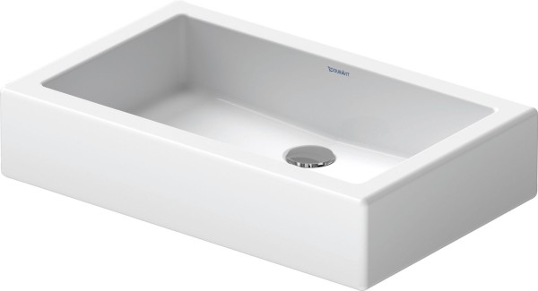 Duravit Vero Aufsatzbecken Weiß Hochglanz, 600 mm - 0455600000