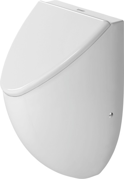 Duravit Urinal Weiß Hochglanz - 0823350000