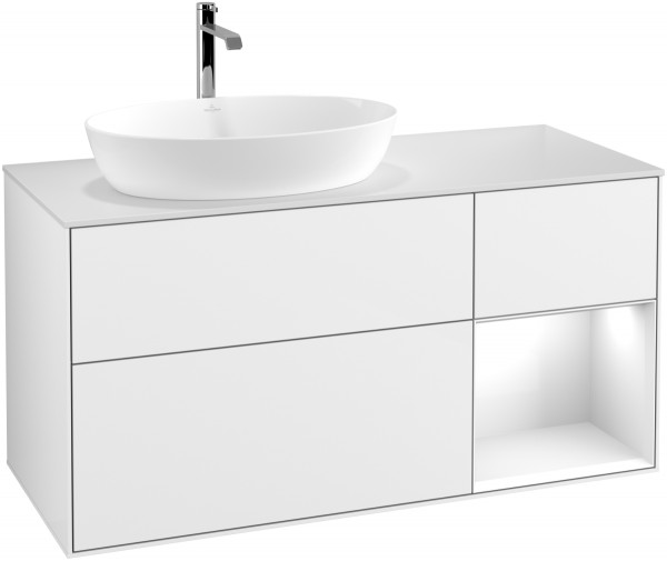 Villeroy & Boch Finion Waschtischunterschrank GA5, GA51GFGF